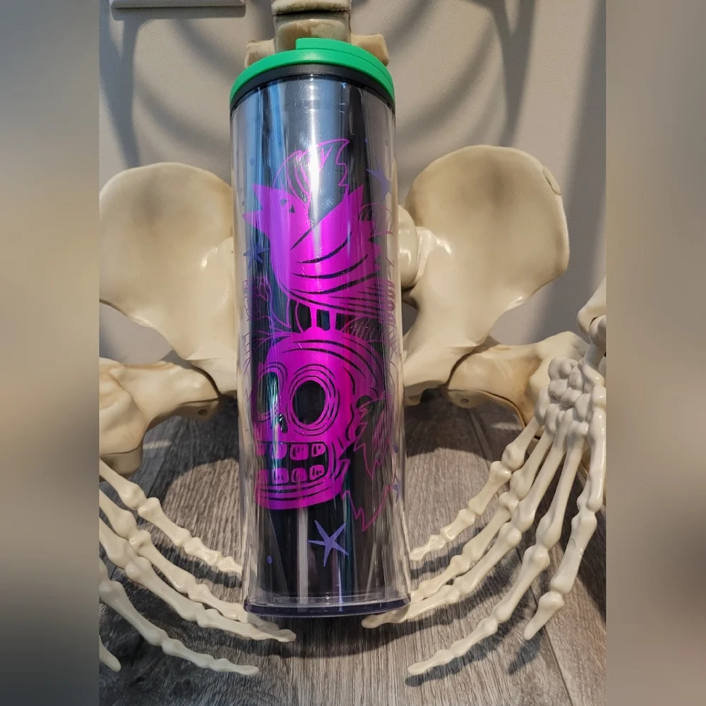 Halloween Bottle By Starbucks